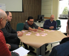 Grupo de Trabalho sobre Mobilidade Elétrica realiza um Workshop no Palácio das Araucárias