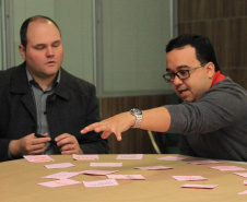 Grupo de Trabalho sobre Mobilidade Elétrica realiza um Workshop no Palácio das Araucárias