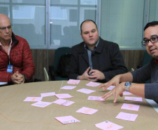 Grupo de Trabalho sobre Mobilidade Elétrica realiza um Workshop no Palácio das Araucárias