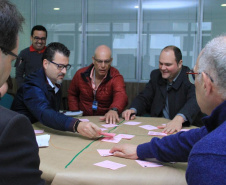 Grupo de Trabalho sobre Mobilidade Elétrica realiza um Workshop no Palácio das Araucárias