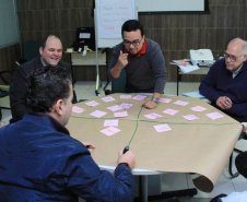 Grupo de Trabalho sobre Mobilidade Elétrica realiza um Workshop no Palácio das Araucárias