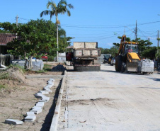 Governo do Estado investe forte em benefícios à população do Litoral do Paraná
