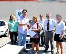 Ratinho Junior leva nova força ao Voluntariado Paranaense