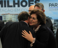 Obras de R$ 15,1 milhões melhoram vias estratégicas de Colombo