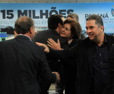 Obras de R$ 15,1 milhões melhoram vias estratégicas de Colombo