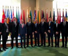 Governador assegura compromisso do Paraná com a Agenda 2030