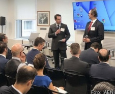 Governador destaca potencial do Estado no Paraná Day em Nova York