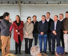 Centro Educacional Especializado é inaugurado em Piraquara