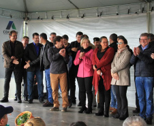 Centro Educacional Especializado é inaugurado em Piraquara