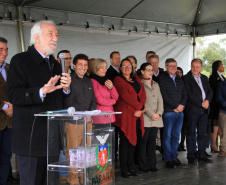 Centro Educacional Especializado é inaugurado em Piraquara