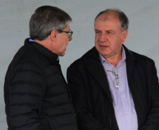 Centro Educacional Especializado é inaugurado em Piraquara