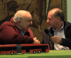 Convênio vai melhorar o transporte de Curitiba e Região