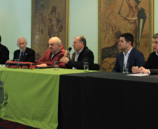 Convênio vai melhorar o transporte de Curitiba e Região