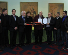 Convênio vai melhorar o transporte de Curitiba e Região