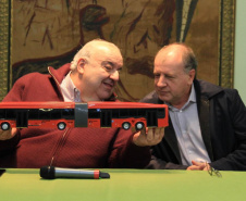 Convênio vai melhorar o transporte de Curitiba e Região