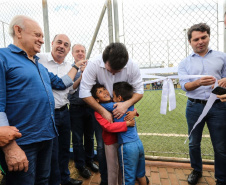 Ivaiporã ganha Meu Campinho e mais uma Unidade de Saúde