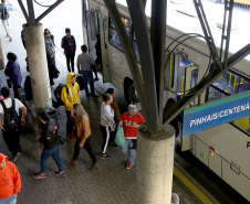 Pinhais ganha nova ligação de ônibus com Curitiba