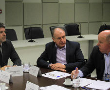 Conselheiros do Paranacidade realizam a 153ª Reunião Ordinária no Palácio das Araucárias