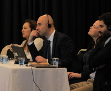 Paraná e OCDE encerram encontro sobre ODS