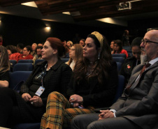 Paraná e OCDE encerram encontro sobre ODS