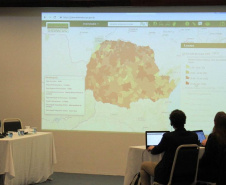 Paraná e OCDE encerram encontro sobre ODS