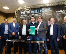 Sudoeste terá R$ 15 milhões para infraestrutura, educação e saúde