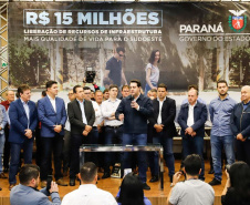 Sudoeste terá R$ 15 milhões para infraestrutura, educação e saúde