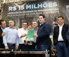Sudoeste terá R$ 15 milhões para infraestrutura, educação e saúde