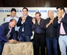 Governo autoriza repasse de 20 milhões para construção da nova Prefeitura de Pato Branco