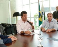 Richa autoriza licitação de R$ 5,5 milhões para pavimentar vias urbanas em Piraquara