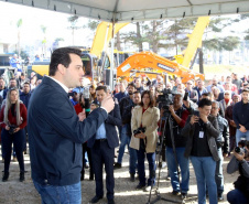 Governo do Paraná garante a Pinhais investimentos em obras, saneamento e escolas