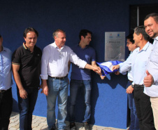 Ortega inaugura obras em Planalto, Cambira e Cafezal do Sul