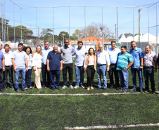 Ortega inaugura obras em Planalto, Cambira e Cafezal do Sul