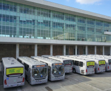 População de RMC ganha maior qualidade de vida com mais 17 novos ônibus