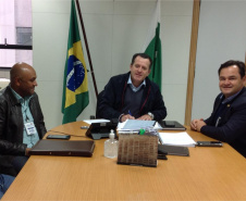 SEDU atende pedido e melhora a qualidade de vida da população de Loanda