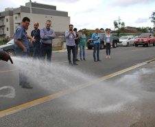 O combate à dengue em canteiros de obras