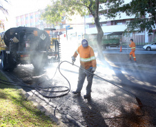 O combate à dengue em canteiros de obras