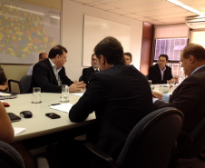 De abril de 2013 a março de 2014, SEDU/Paranacidade saltam de 200 para 1.068 ações e obras nos municípios do Paraná

