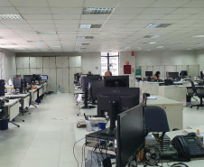 Decreto do governador esvazia espaços públicos para proteger a vida