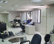 Decreto do governador esvazia espaços públicos para proteger a vida