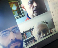 Paranacidade mantém o mesmo ritmo de trabalho na crise do coronavírus e todos os prefeitos são atendidos