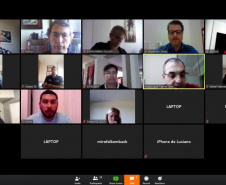 Novo sistema de medição garante continuidade das obras em tempos de coronavírus