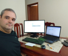 Paranacidade mantêm suporte a técnicos das Prefeituras