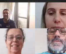 Paranacidade mantêm suporte a técnicos das Prefeituras