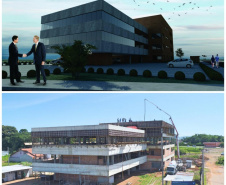 Trabalho remoto garante continuidade de obras importantes aos municípios