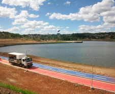 Trabalho remoto garante continuidade de obras importantes aos municípios