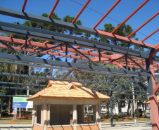 Trabalho remoto garante continuidade de obras importantes aos municípios