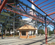 Trabalho remoto garante continuidade de obras importantes aos municípios