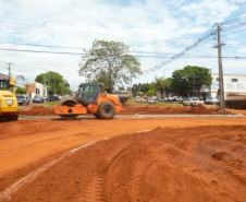Obras em Umuarama