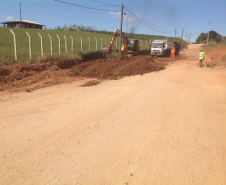 Paranacidade mantém ritmo de trabalho e obras são garantidas 